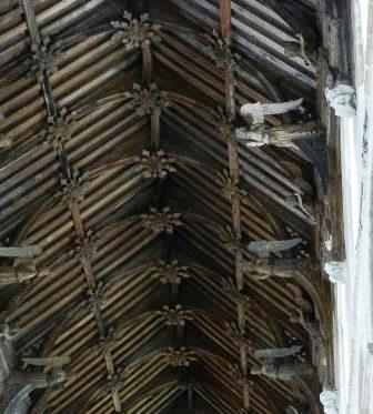 Encyclopaedia of English Medieval Carpentry | S to Z